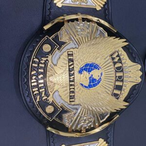 Wwf Hogan championship belt