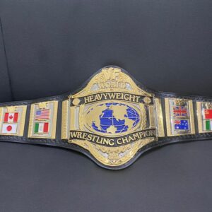 Wwf Hogan championship belt